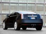 Cadillac CTS Coupe 2010 года